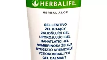 Yazın Kuruyan Cildiniz Herbal Aloe