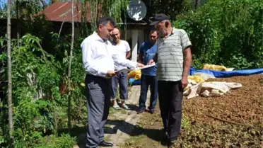 Ziraat Odası'ndan 'El İlanlı' Uyarı