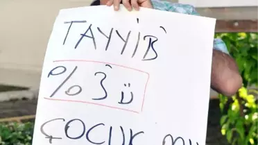 3+3'e Simitli Protesto