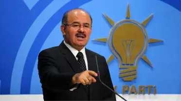 AK Parti'li Çelik: Mustafa Kemal Size Patates Soydurmazdı