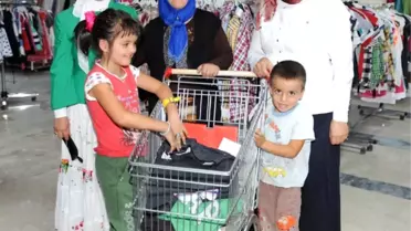 Altınay Çocuklara Bayram Sevinci Yaşattı