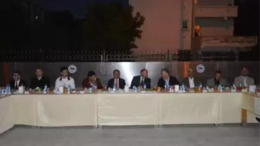 Ardahan Mülki İdare Veda İftarında Buluştu
