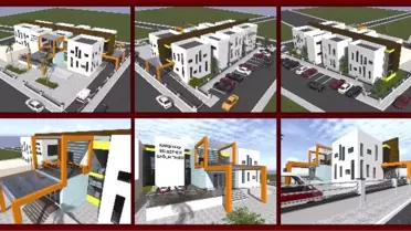 Bir Tesis İki Proje