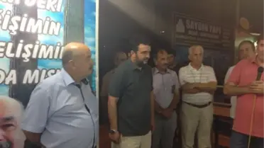 CHP'li Baydar'ın Didim Ziyaretleri…