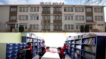 Cü Koleji'nden Sbs'de Büyük Başarı