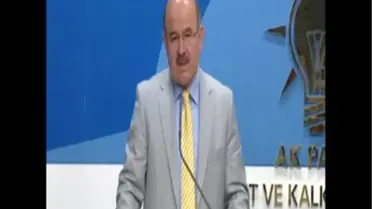 Hüseyin Çelik'ten 'Ergenekon' Yorumu