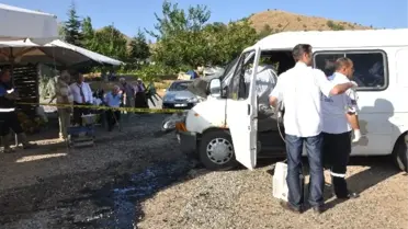 Kırıkkale'de Trafik Kazaları: 1 Ölü, 8 Yaralı