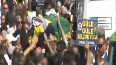 Selçuk Yula Son Yolculuğuna Uğurlandı