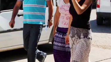 Fethiye'de Hırsızlık Yapan Soyguncular Yakalandı