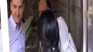 Tekirdağ Sağlık Bakanı Müezzinoğlu'ndan Erken Bayramlaşma