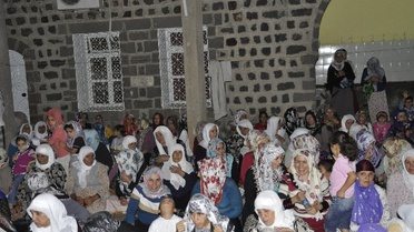 Teravih Namazı Dua ve Gözyaşları ile Sona Erdi