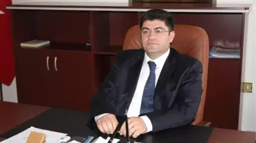 Yüksekova Kaymakamı Tikdağ'dan Bayram Mesajı