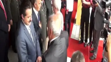 Çalışma ve Sosyal Güvenlik Bakanı Çelik Bayram Tadını Hissetmemize Engel Olaylar Var