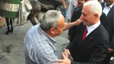 CHP Milletvekili Haberal Zonguldak'ta