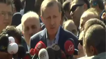 Erdoğan'dan Flaş Ergenekon Açıklaması