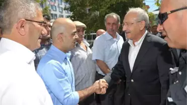 Kılıçdaroğlu: Şu Anda Genel Affı Öngörecek Bir Ortam Yok