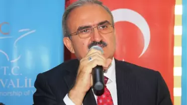 Van'da Resmi Bayramlaşma Töreni