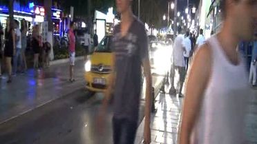 Bodrum Doldu Taştı