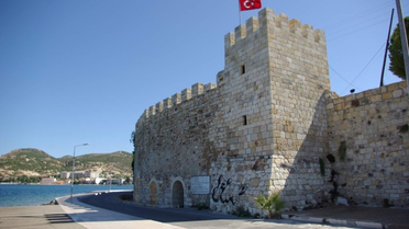 Foça Kalesi, Unesco Dünya Mirası Geçici Listesine Alındı