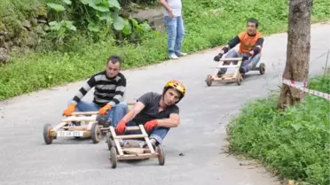 Laz Ralli Nefes Kesti