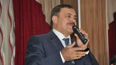 Orman ve Su İşleri Bakanı Veysel Eroğlu Açıklaması