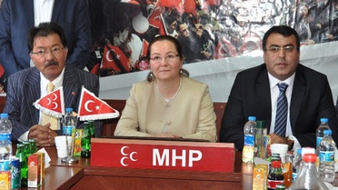 Arınç'a 'Musalla Taşı' Göndermesi