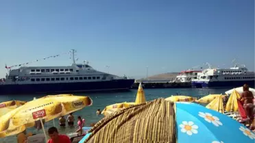 Avşa'nın Kış Nüfusu 2 Bin 500, Yaz Nüfusu 95 Bin