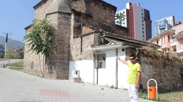 Bursa'da 5 Cami İbadete Açılmak İçin Bürokratları Bekliyor