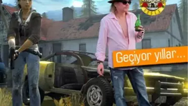 Half-Life 3, Oyun Dünyasının Guns N' Roses'ı mı Olacak?