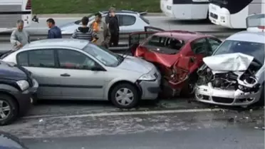 Ramazan Bayramı'ndaki Trafik Kazaları: 42 Ölü, 273 Yaralı