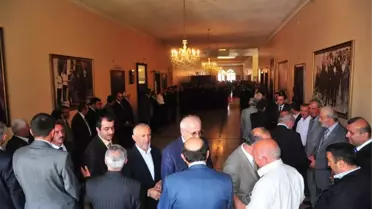 Ramazan Bayramı Kutlandı