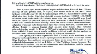 Sit Alanına İkinci Pist ve Hangar Yapımı Durduruldu