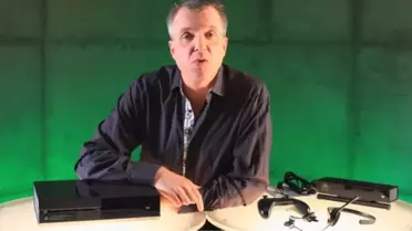 Xbox One'ın kutusu açıldı!