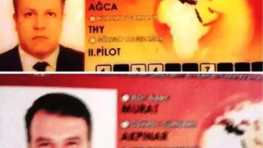 Beyrut'ta Kaçırılan 2 Türk Pilot Bekaa Vadisi'nde Tutuluyor