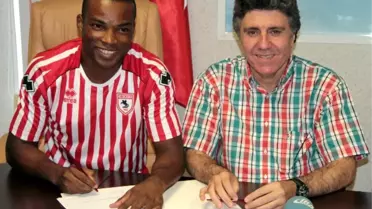 Ekigho Samsunspor'da