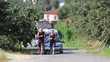 Giresun'da Çevre Duyarlılığı Koşusu Düzenlendi