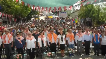 Güzelbahçe'de Muhteşem 'Bardacık' Festivali