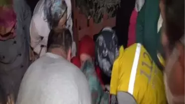 Sunta Fabrikasında Yangın: 1 İşçi Kayıp