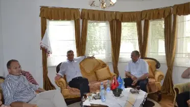 Kosova Başbakanı Taçi, Mamuşa'da