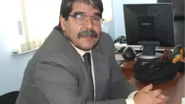 PYD Başkanı Müslim, İkinci Kez Türkiye'ye Geliyor