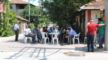 Kocaeli'ndeki Fabrika Yangınında Ölen İşçi Toprağa Verilecek