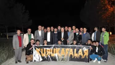 Turhan'dan Bayburt Ziyareti