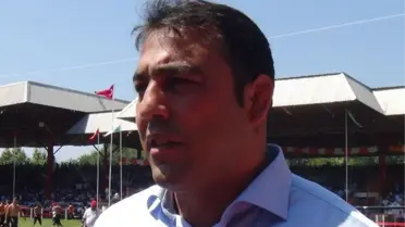 Türkiye Güreş Federasyonu Başkanı Yerlikaya Açıklaması