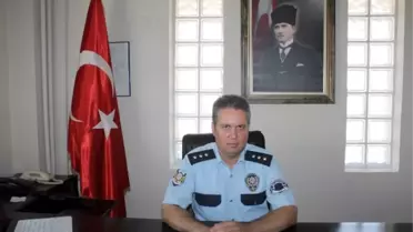 Manyas Emniyet Amirliğine Atanan Bozdemir Göreve Başladı