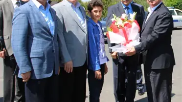 Milli Savunma Bakanı İsmet Yılmaz Sivas'ta