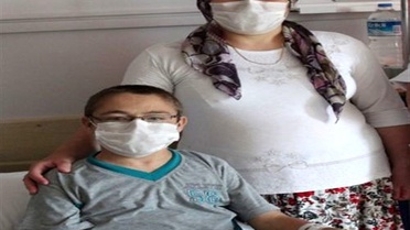 13 Yıllık Deniz Hasreti, Annesinin Verdiği Böbrekle Bitiyor