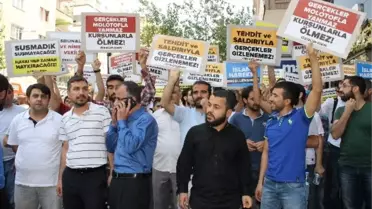 Özgür Der Şubelerine Yapılan Saldırı