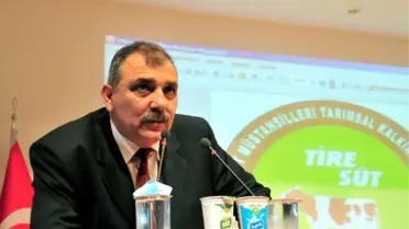 Tire Süt, Mısır Üreticisine de Sahip Çıktı