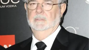 Yıldız Savaşları'nın Yaratıcısı George Lucas Baba Oldu