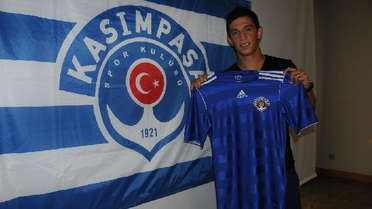 Andre Castro Kasımpaşa'da